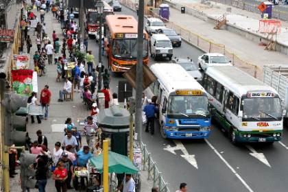 Proponen amnistía para multas de tránsito desde 2020 en medio de paro del sector transporte