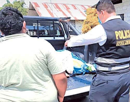 Agricultor mata a su pareja y se suicida con la misma escopeta