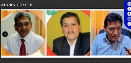Funcionarios de Huánuco sentenciados por otorgar licencia a establecimiento ilegal