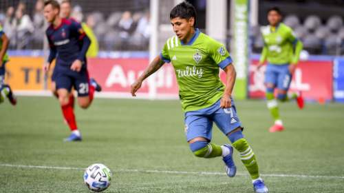 Suspenden a Raúl Ruidíaz en la Major League Soccer