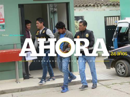 ‘Cura’ fue sentenciado a 35 años por matar a dos mototaxistas