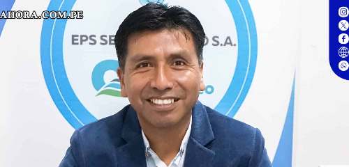OTASS designa nuevo gerente comercial para Seda Huánuco S.A.