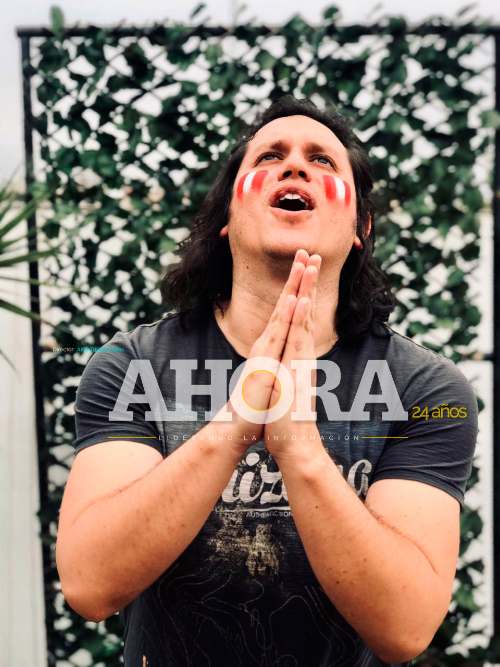 Gustavo Ratto portará antorcha de los Juegos Panamericanos