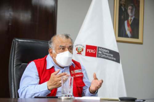 En abril inicia construcción del puente Huallaga