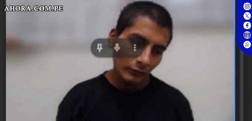 Ocho meses de prisión preventiva para sospechoso de robo con machete