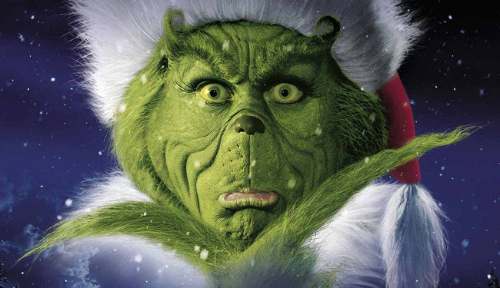 'El ermitaño GRINCH' una excelente opción para ver en esta navidad