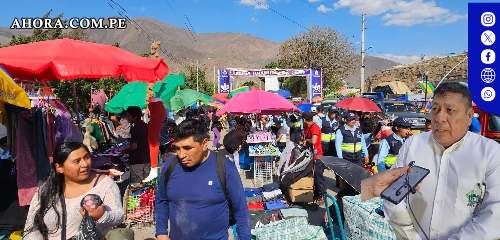 Feria de la Laguna Viña del Río: Encuentran serios problemas de salubridad en puestos de comida