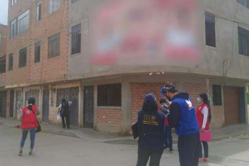 Amarilis: Retiran propaganda electoral en plazas y cerca de locales de votación