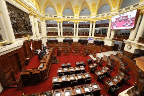 Pleno verá este miércoles devolución de aportes a la ONP