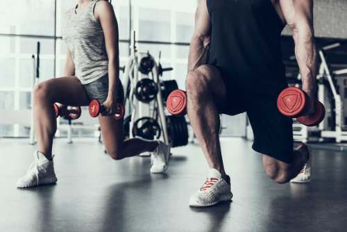 La alimentación recomendada para aumentar masa muscular en la piernas