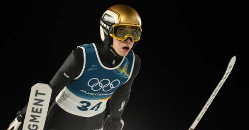 Prevc gana oro, Foubert 17mo en salto de esquí invernal