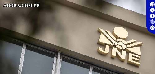 El JNE desmiente acusaciones de influencia en elecciones de 2021