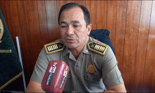 PNP redobla esfuerzos para ubicar a personas desaparecidas en la región