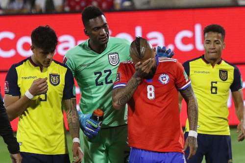 Chile se quedó fuera del Mundial Qatar 2022 tras fallo de la FIFA