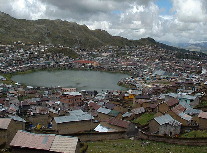 Cerro SAC  suspendería dotación de agua