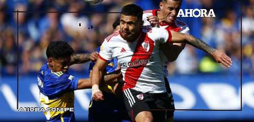 Boca Juniors pierde 2-0 ante River Plate y pone la mirada en Palmeiras