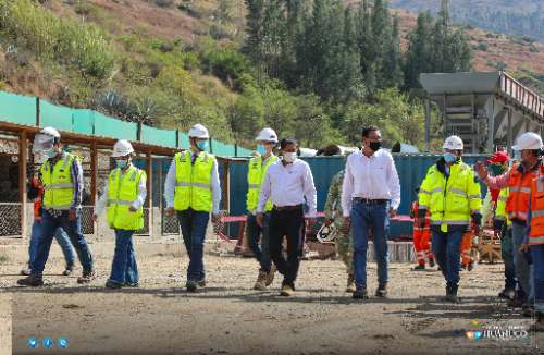Empresa CR20 se burla de autoridades