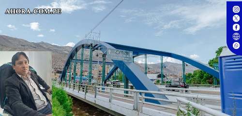 Puente San Sebastián: MPHco. promete culminación para el 15 de agosto