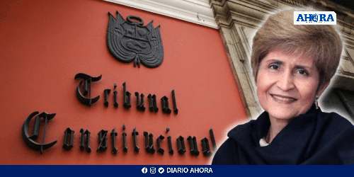 Luz Pacheco, presidenta del TC: su conexión con el Opus Dei y el indulto a Fujimori