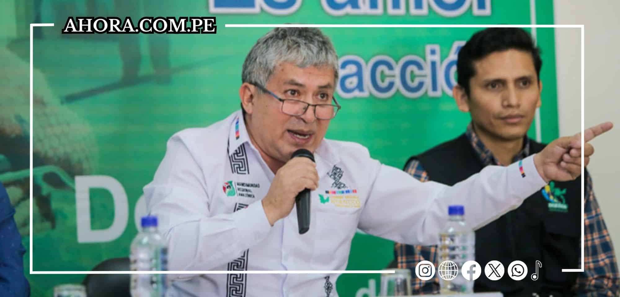 Gorehco gestiona S/ 49 millones para electrificación rural