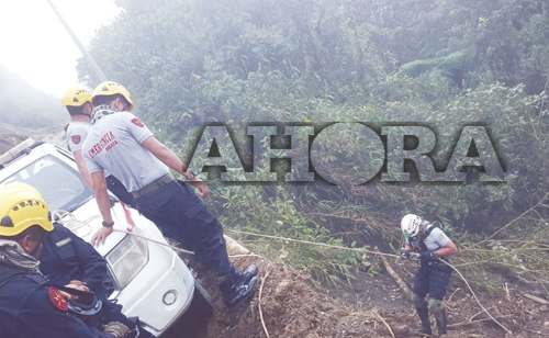 Continúa búsqueda de víctimas por tragedia de Carpish