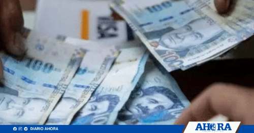 Sector público recibe bonos por hasta S/1.600 este enero