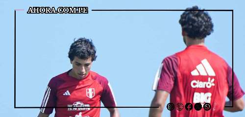 Perú Sub-23 listo para enfrentar a Chile en su debut del Preolímpico