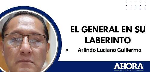 EL GENERAL EN SU LABERINTO