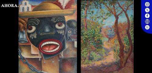 Colores de Huánuco: Gran exposición pictórica y fotográfica en la Unheval