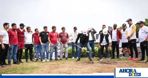 Universitario construye un nuevo estadio para el desarrollo de su fútbol base