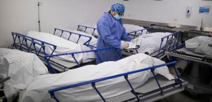 Enfermero confesó que mató a decenas de pacientes con COVID porque "estaban sufriendo"