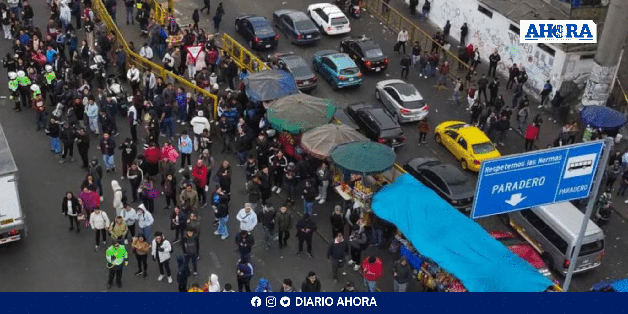 Gremio de transportistas no irá a paro, pero pide derogar Ley 32108