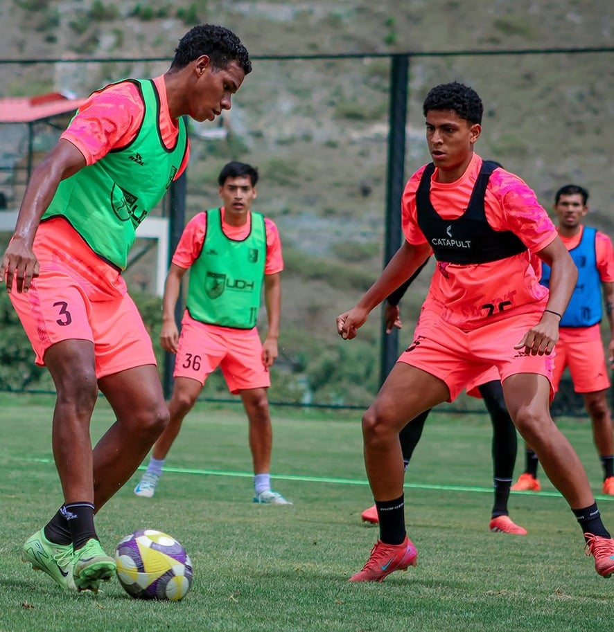 UDH afina su plantel y viaja a Lima para tres amistosos clave