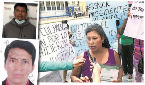 Sentenciados sujetos responsables de quemar vivos a dos amigos