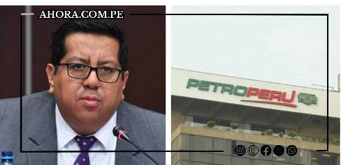 El MEF Admite que Gobierno Busca una Salida para Petroperú
