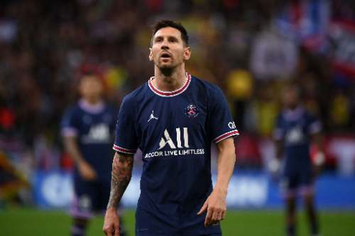 Messi no es el que más gana