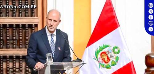 Cancillería del Perú ordena a diplomáticos venezolanos abandonar el país dentro de 72 horas