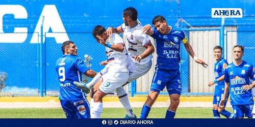 Fútbol y emoción este domingo en el Heraclio Tapia
