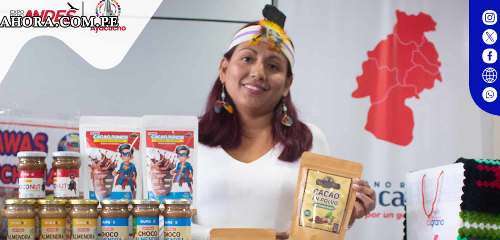 Emprendedores huanuqueños conquistan Expoandes con productos innovadores