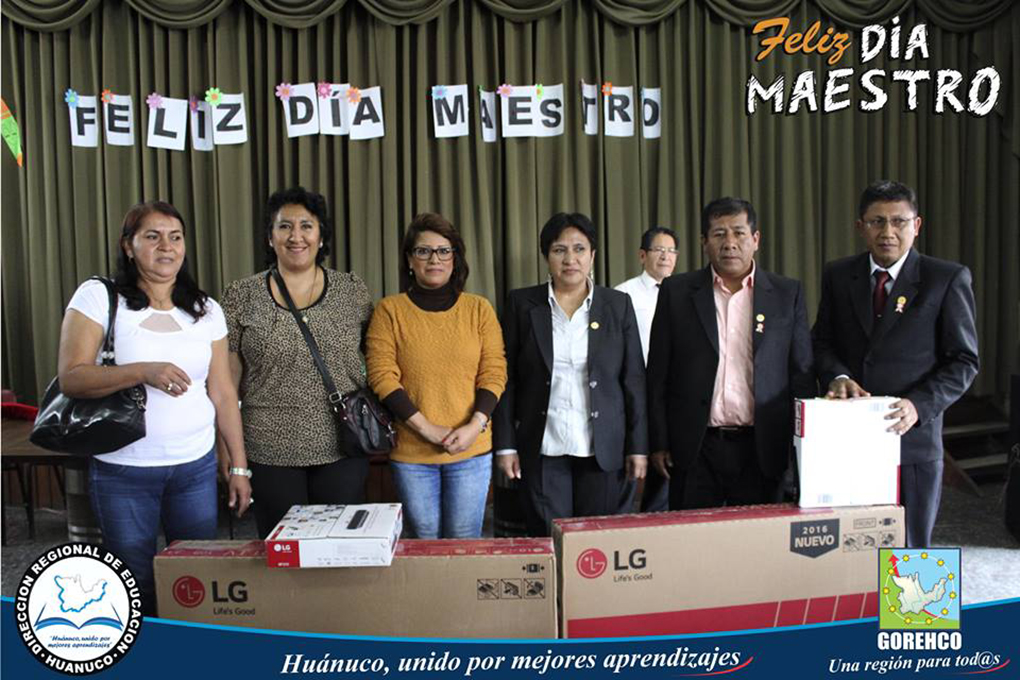 En el Día del Maestro, el reto sigue siendo mejorar los aprendizajes