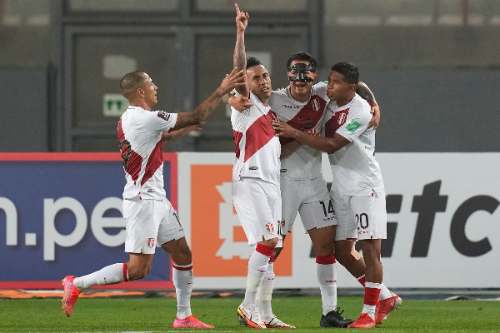 Los tigres de Gareca