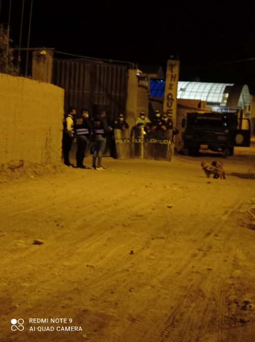 Pese a oposición de vecinos, municipalidad otorga licencia a prostíbulo