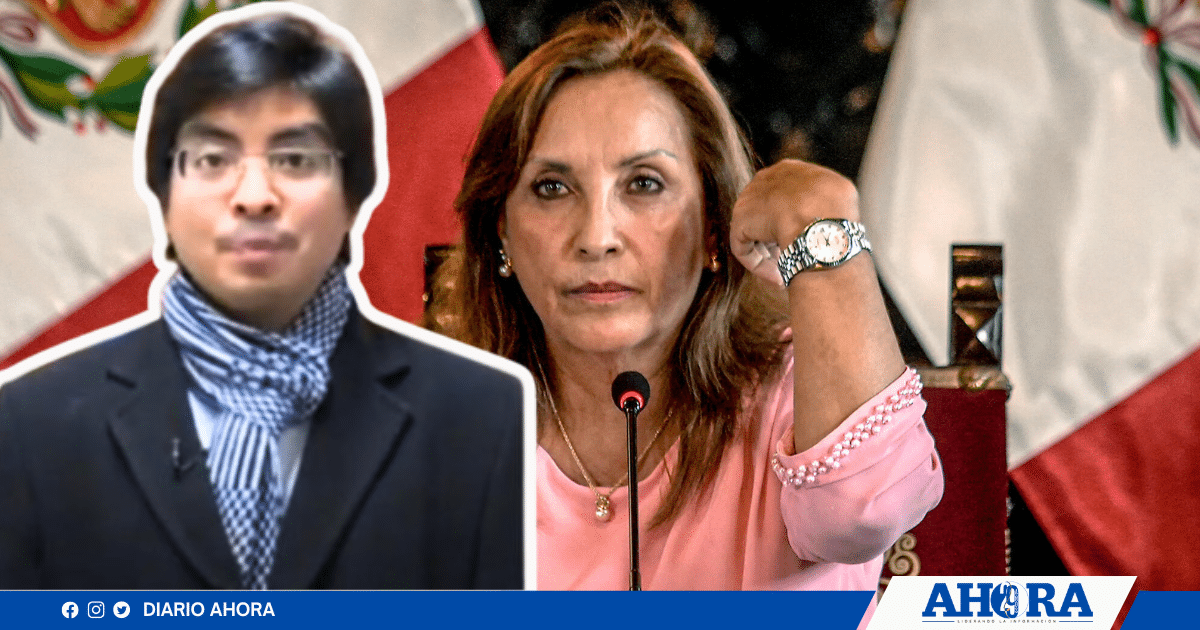 Hijo de Dina Boluarte es designado diplomático en la ONU: ¿qué rol asumirá?