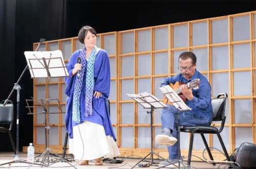Mio Matsuda vuelve a Lima con un homenaje bilingüe a Chabuca Granda