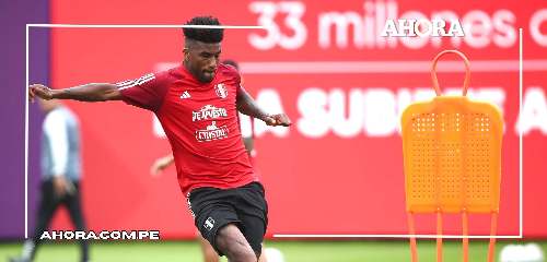 Carlos Ascues llamado a la Selección tras la inesperada salida de Anderson Santamaría