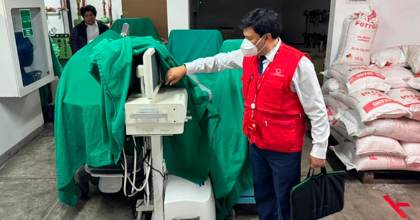 Contraloría destapa 90 equipos inútiles y medicinas sin stock en INCOR