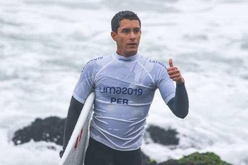 El surf debuta en Tokio y Perú tiene a dos grandes