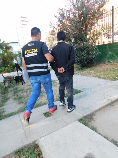 Sentencian a 20 años de cárcel a depravado por tocamientos indebidos