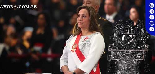 Fiscalía acusa a presidenta Boluarte y altos funcionarios por muertes en protestas