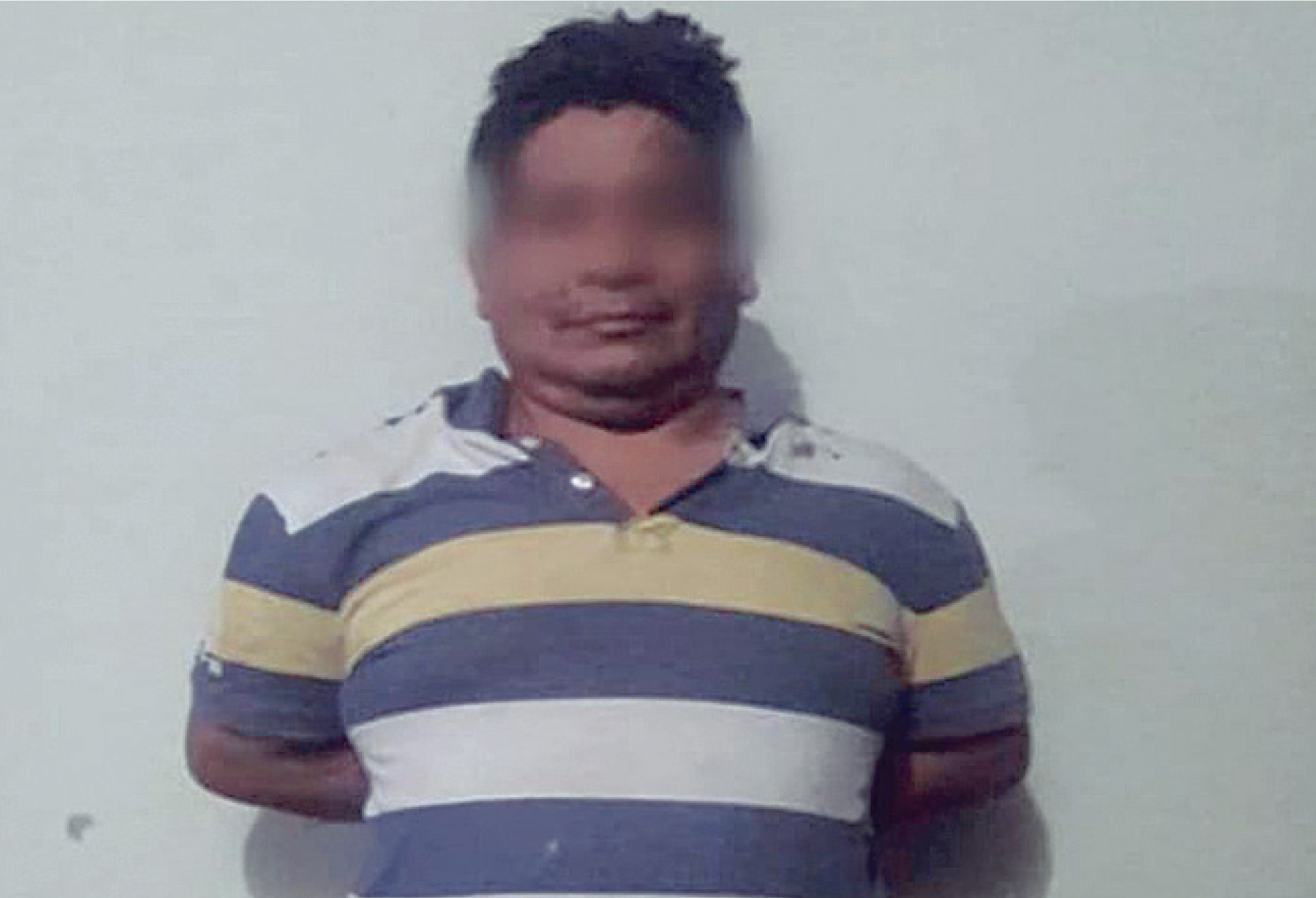 Detenido sujeto tras intentar ahorcar a su pareja